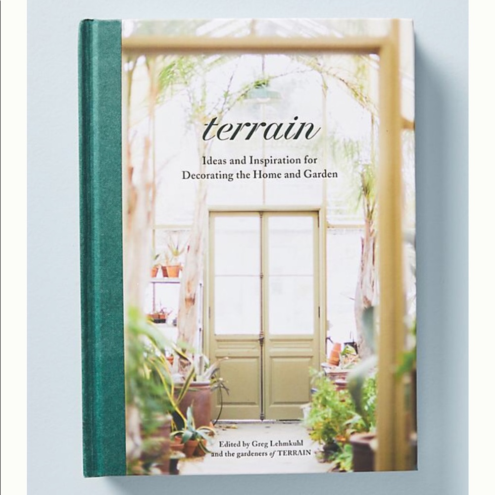 Anthropologie book